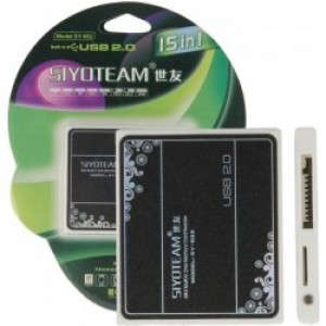 Card Reader USB 2.0 SY-692 Card Reader USB 2.0 SY-692